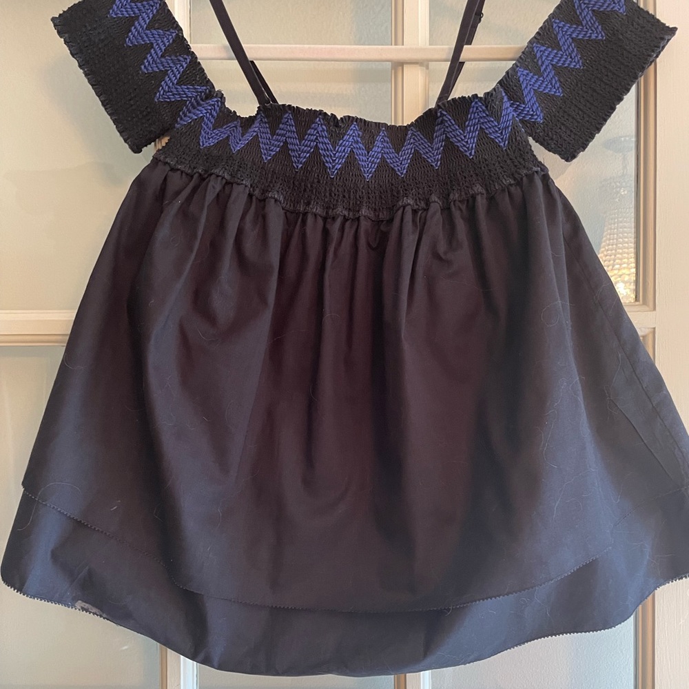 Rebecca Minkoff Pia Top - Picture 9 of 14